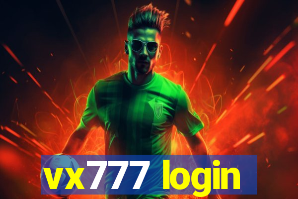 vx777 login